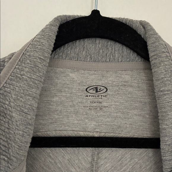 Athletic Long Jacket - Picture 4 of 4